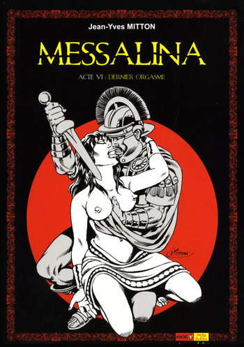 Messalina #6 :  Dernier orgasme cover