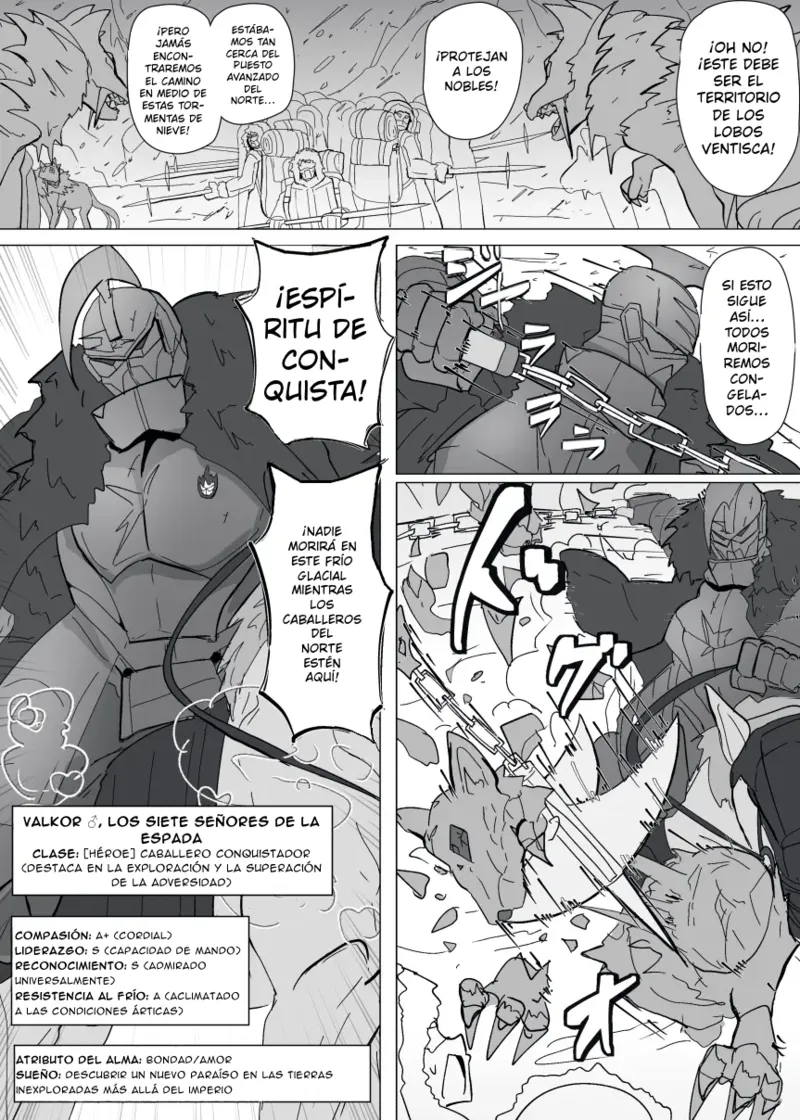 Matenshoku no Yakata 13 page 2 full