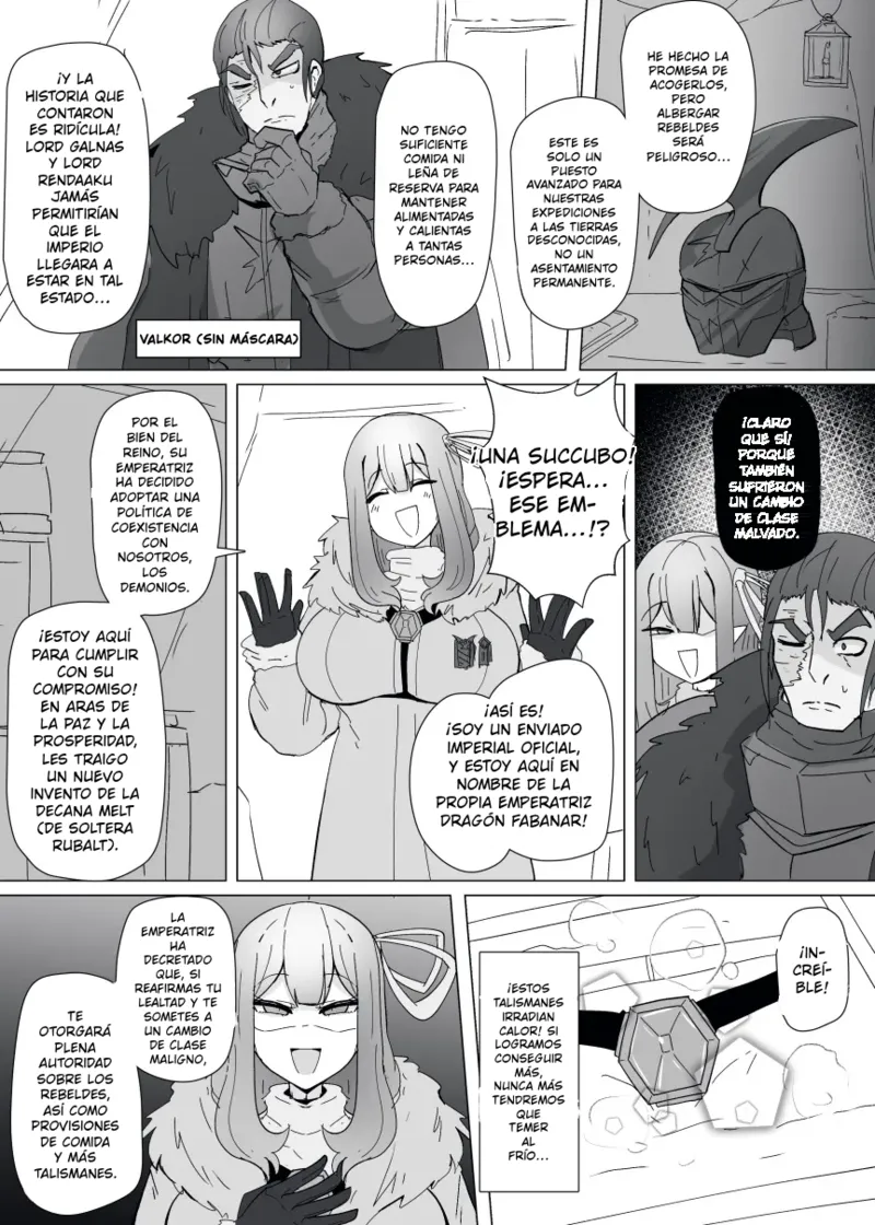 Matenshoku no Yakata 13 page 4 full