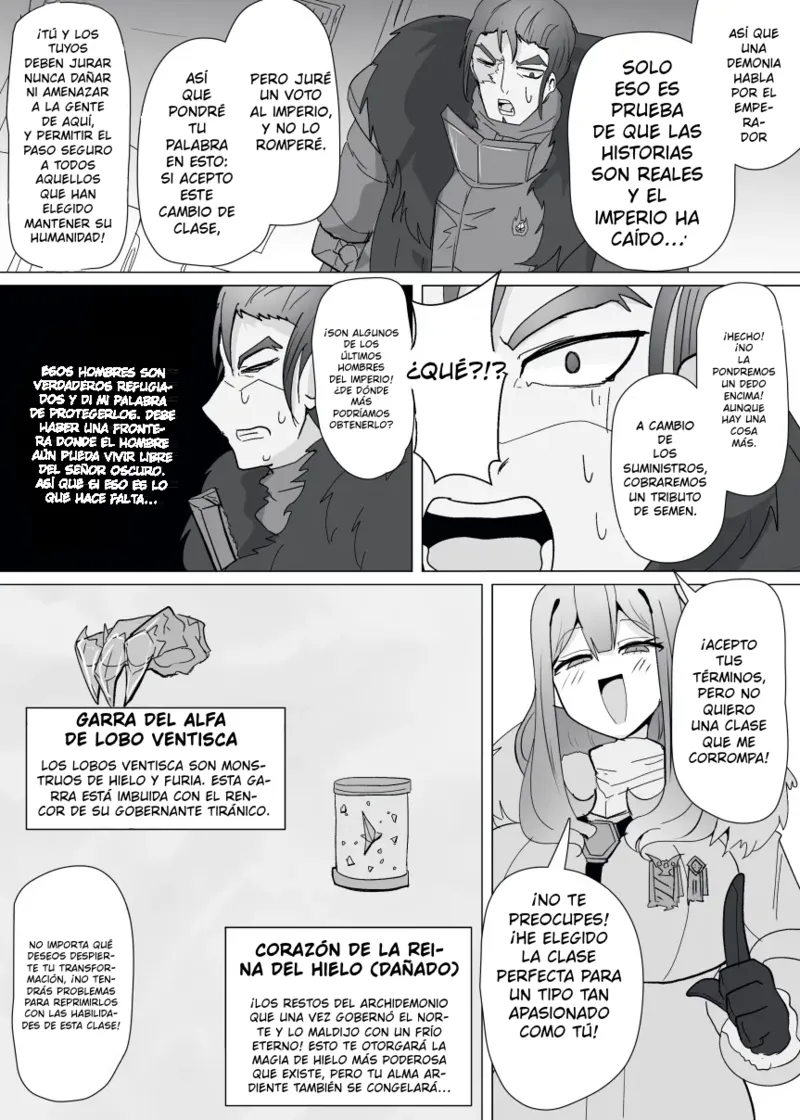 Matenshoku no Yakata 13 page 5 full