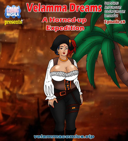 Velamma Dreams - Chapter 18