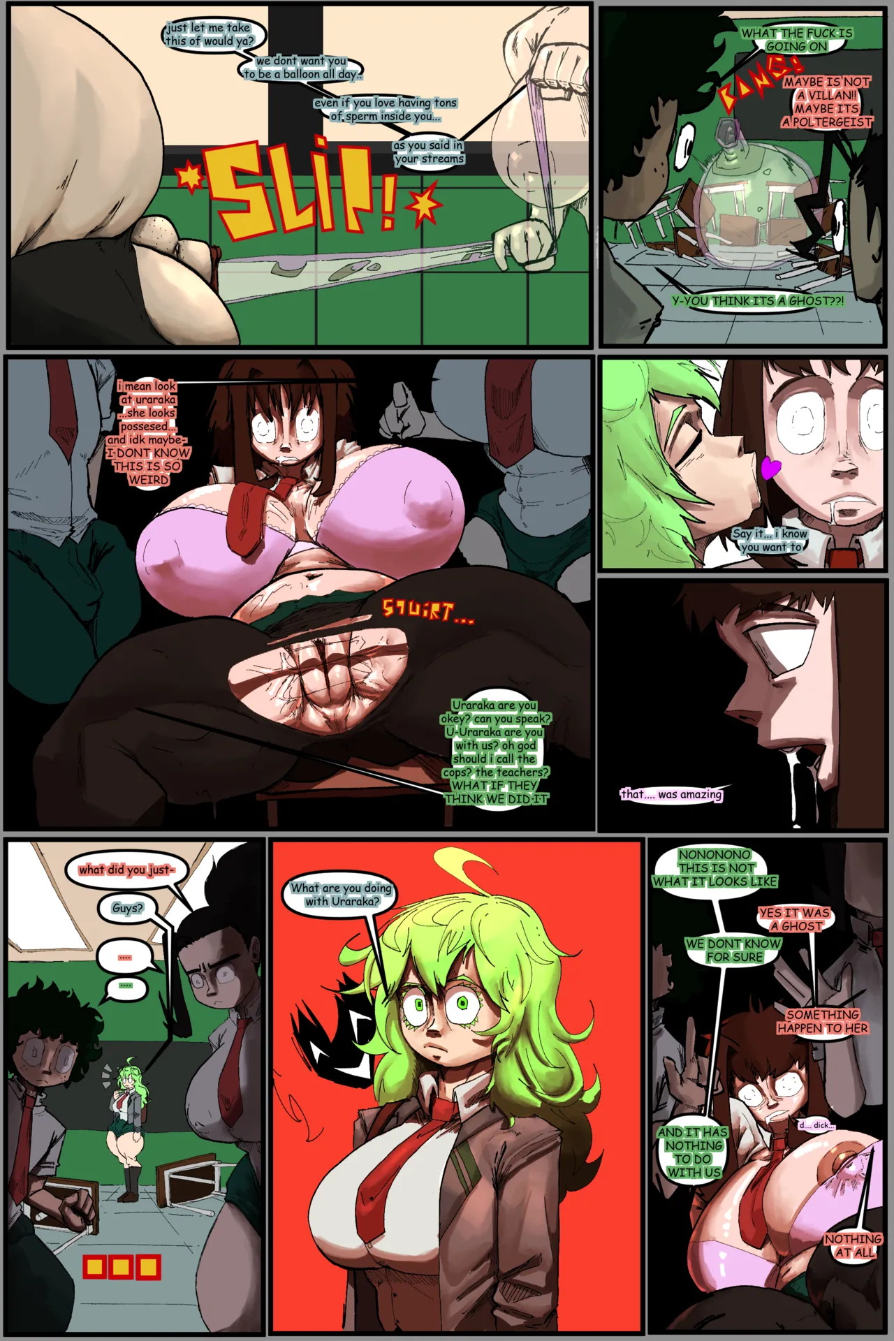 Toru’s Rampage page 7 full