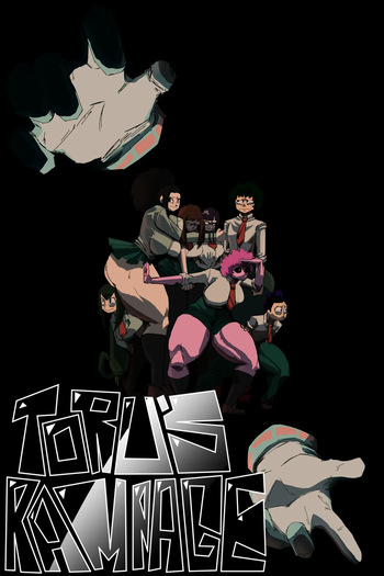 Toru’s Rampage cover