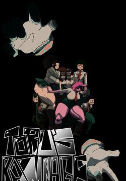 Toru’s Rampage