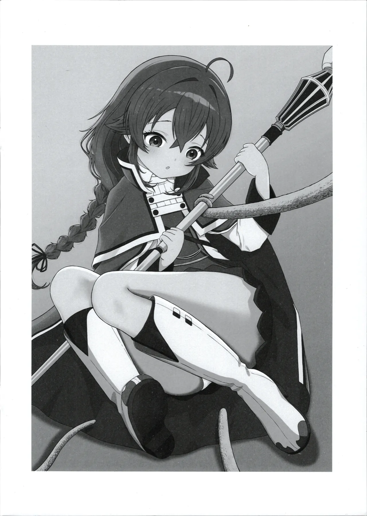 San Hime Isekai Shoukan page 2 full