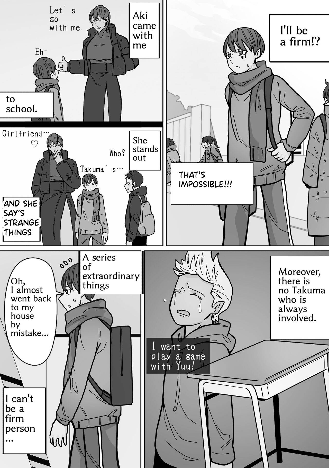 Kakko Ii kara Suki 3  partial retranslation page 9 full