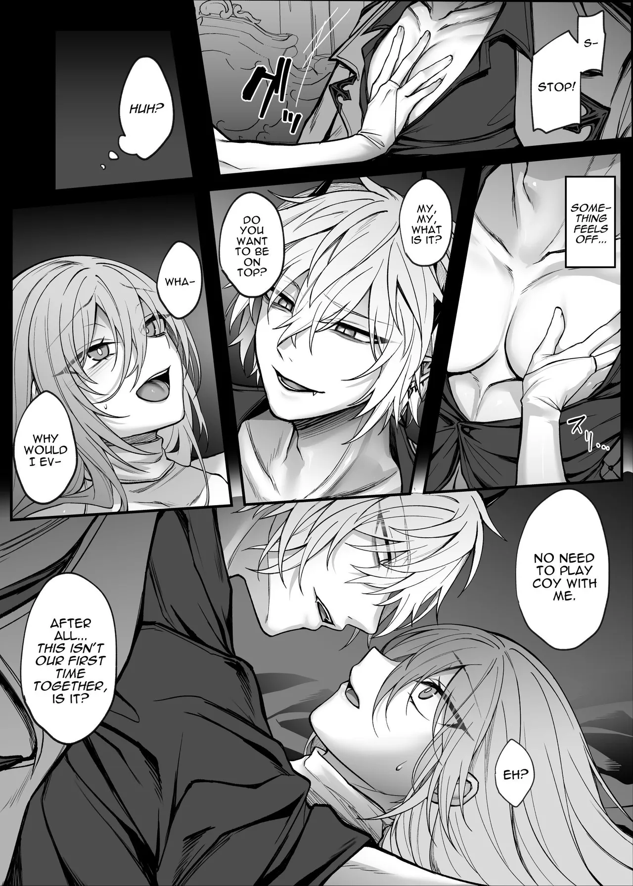 Shinda to Omotte ita Osananajimi ga Maou ni Natte imashita. | My Longtime Friend I Thought Was Dead Had Actually Become the Demon Lord page 10 full