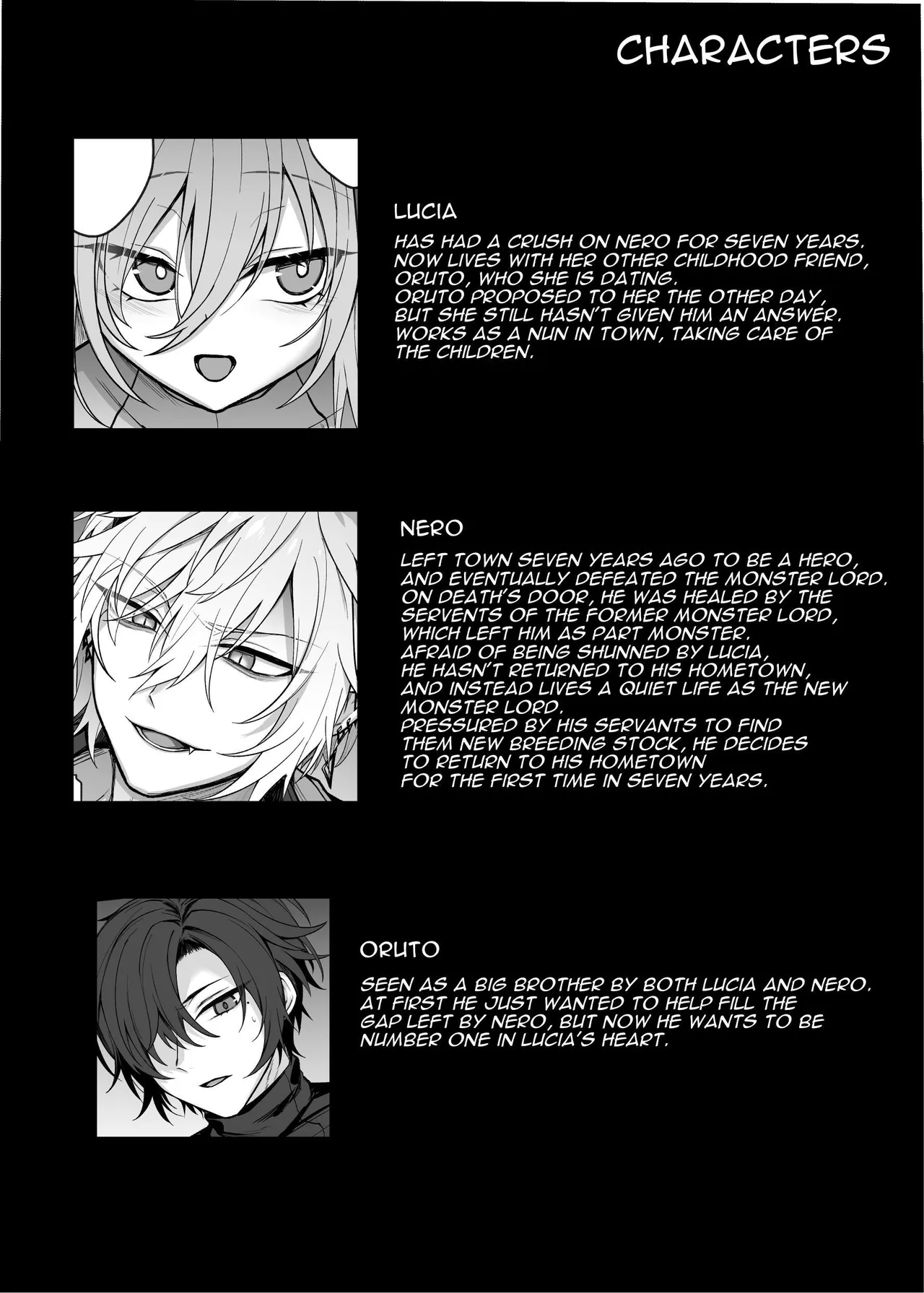 Shinda to Omotte ita Osananajimi ga Maou ni Natte imashita. | My Longtime Friend I Thought Was Dead Had Actually Become the Demon Lord page 2 full
