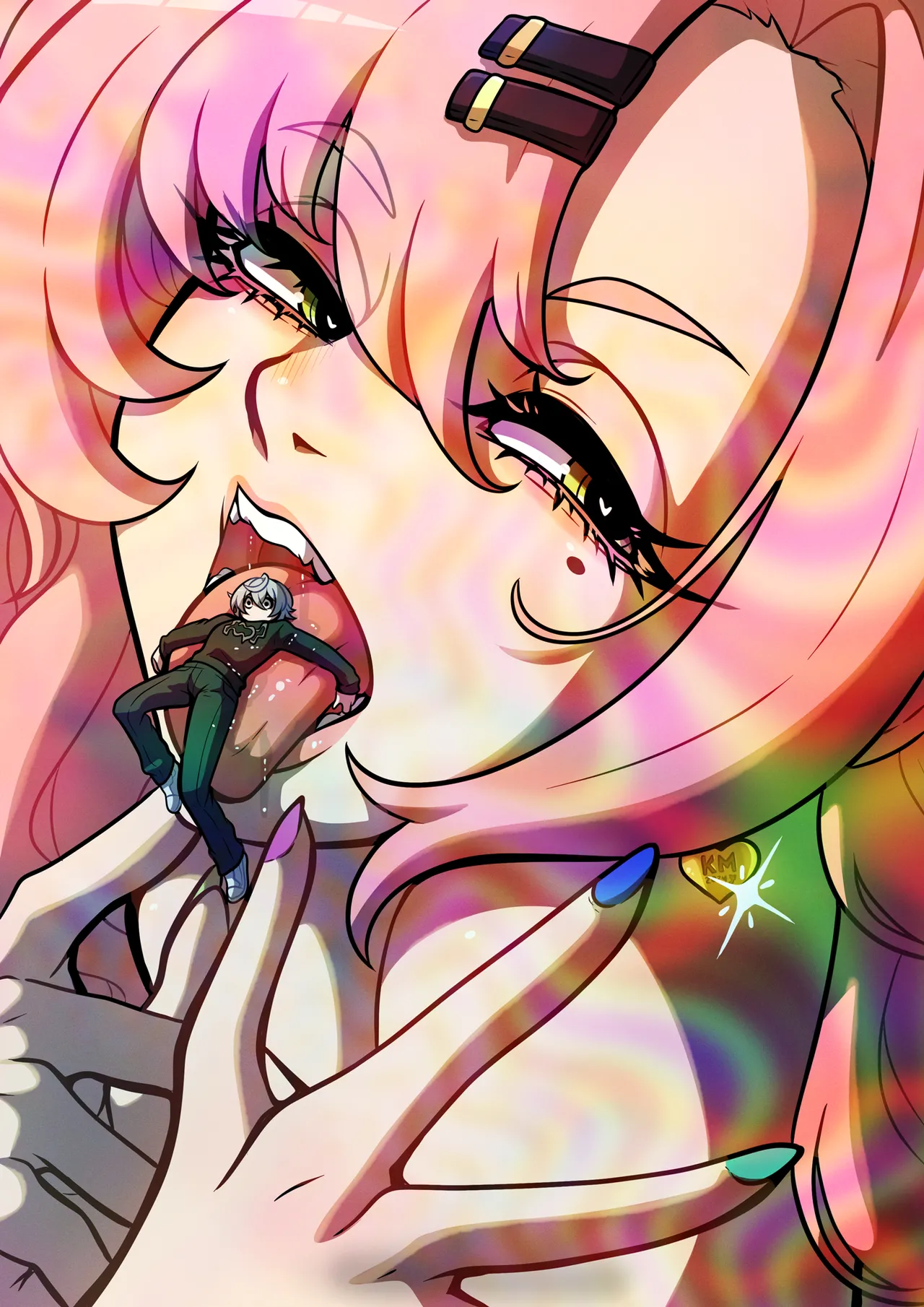 Nicoleadicto | Nicoleholic  - DoraToraNSFW page 2 full