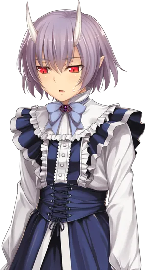 Tetsu to Ra II ~Haiboku no Jotei~ - Character Sprites page 2 full