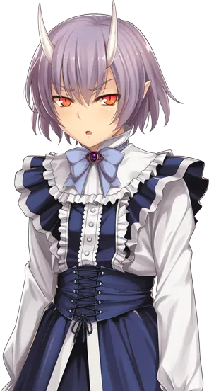 Tetsu to Ra II ~Haiboku no Jotei~ - Character Sprites page 4 full