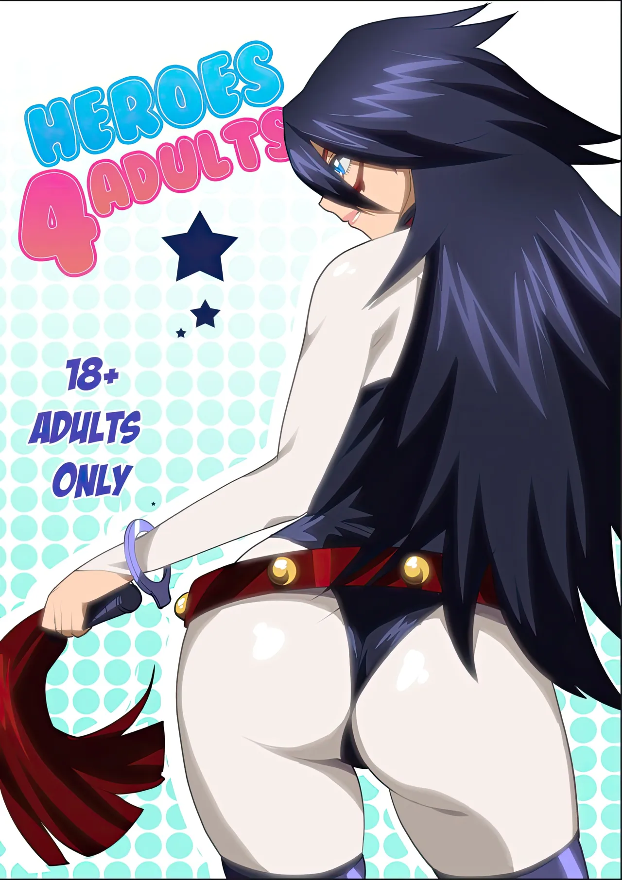 Heroes 4 Adults HQ page 1 full
