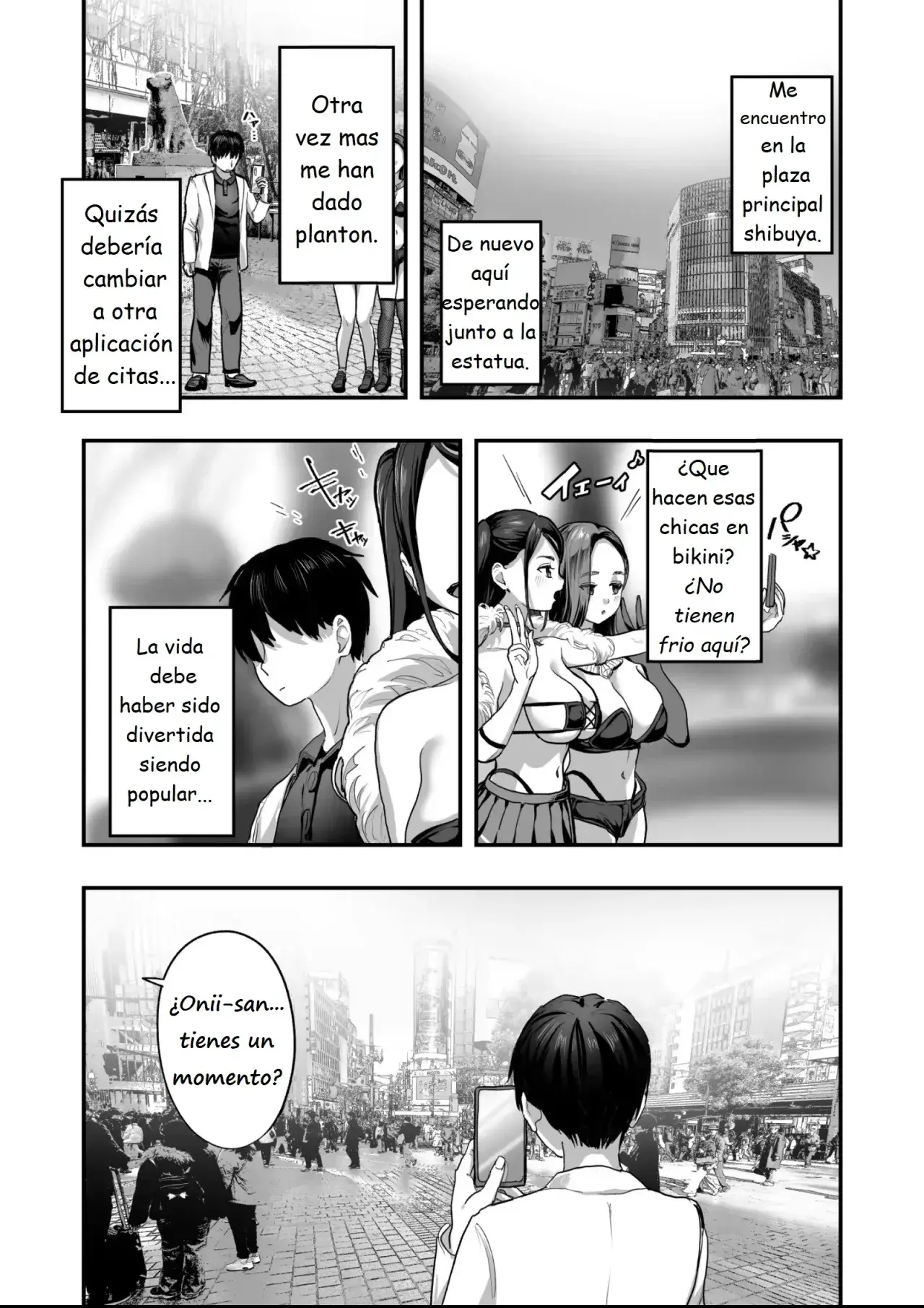 Bakunyuu Reiwa _ Las Tetonas de la Era Reiwa spanish page 2 full