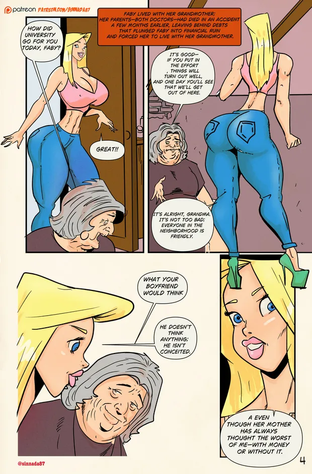 FABIOLA SANTOYO CRONICLES CHAPTER I takos don chorizon page 5 full