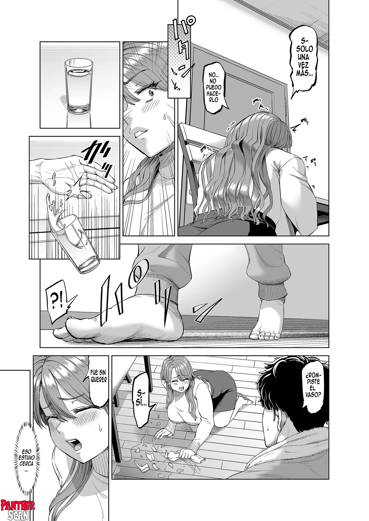 Yuukyuu Tsukatte made Boku no Heya de Onanii ni suru Giri Mama to no Hanashi |La Historia de mi Madrastra que usa sus dias libres para Masturbarse en mi cuarto page 10 full
