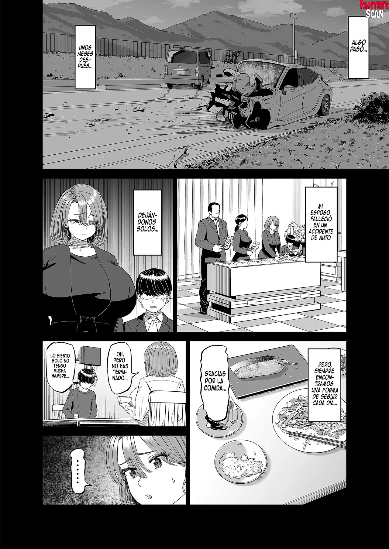 Yuukyuu Tsukatte made Boku no Heya de Onanii ni suru Giri Mama to no Hanashi |La Historia de mi Madrastra que usa sus dias libres para Masturbarse en mi cuarto page 3 full