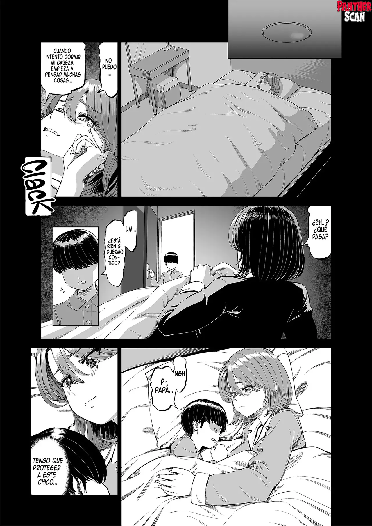 Yuukyuu Tsukatte made Boku no Heya de Onanii ni suru Giri Mama to no Hanashi |La Historia de mi Madrastra que usa sus dias libres para Masturbarse en mi cuarto page 4 full