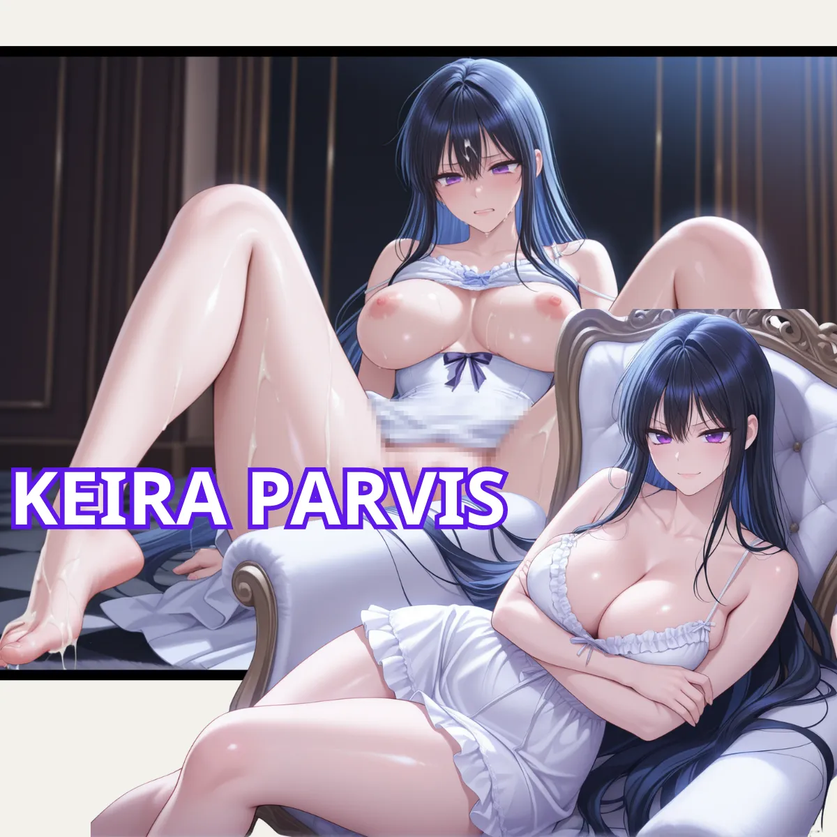 Keira Parvez  Colletion - Actually, I Was the Real One page 5 full
