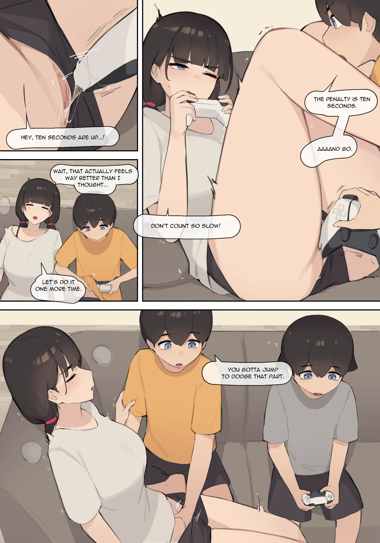 Family page 2 full