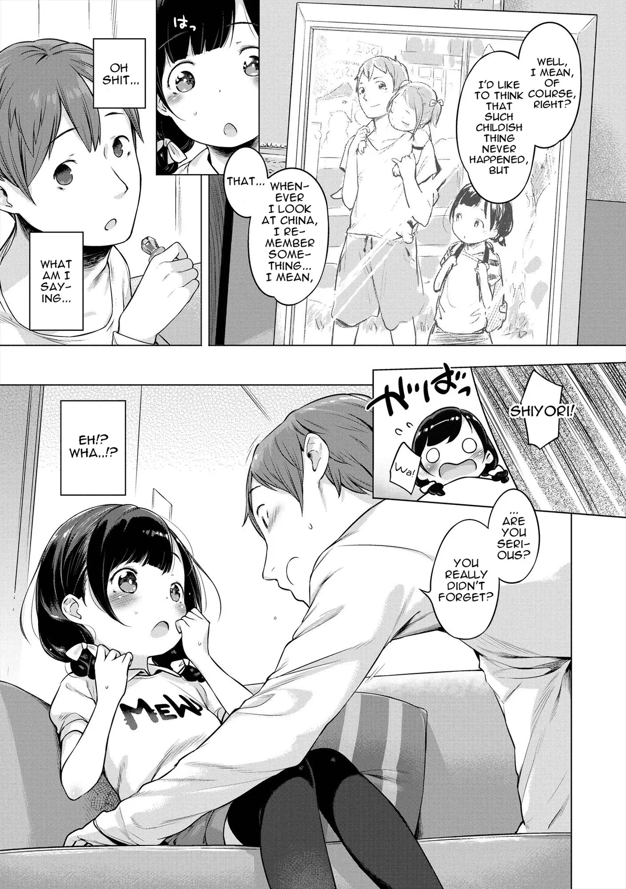 Ame no Yubiwa | Candy Ring page 7 full