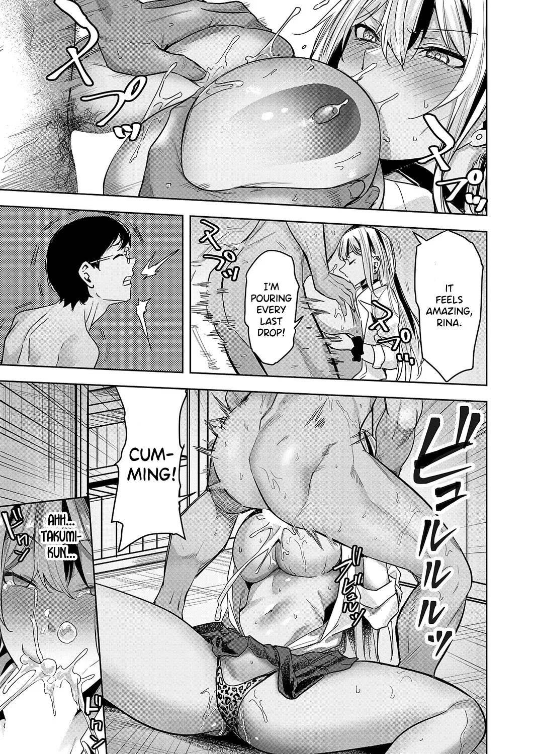 Saimin x sweet x Gal page 9 full