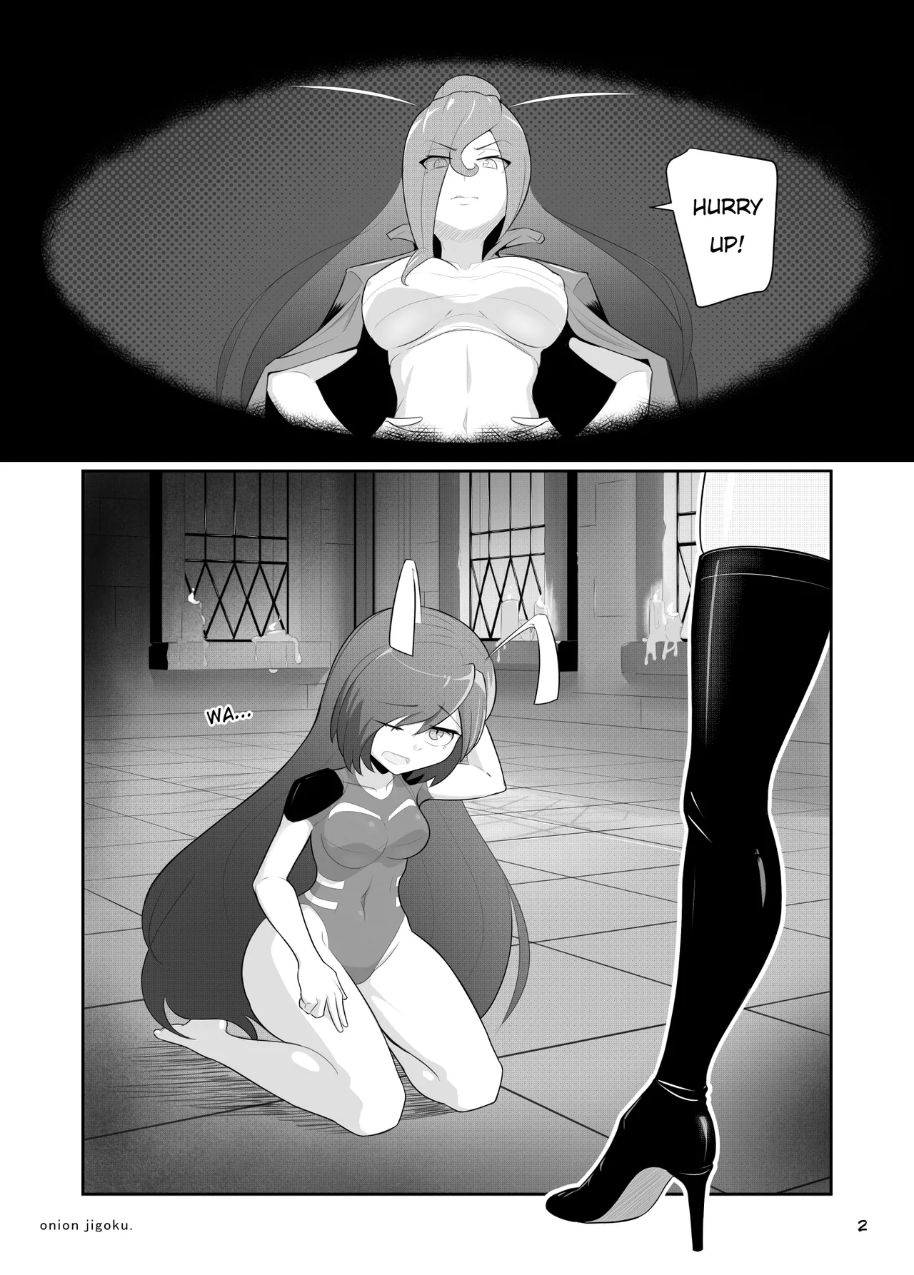 waspgirl adventure ch1 page 2 full