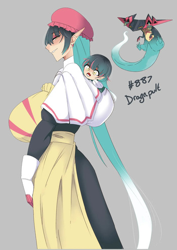 #DMSG_PokeCafe cover