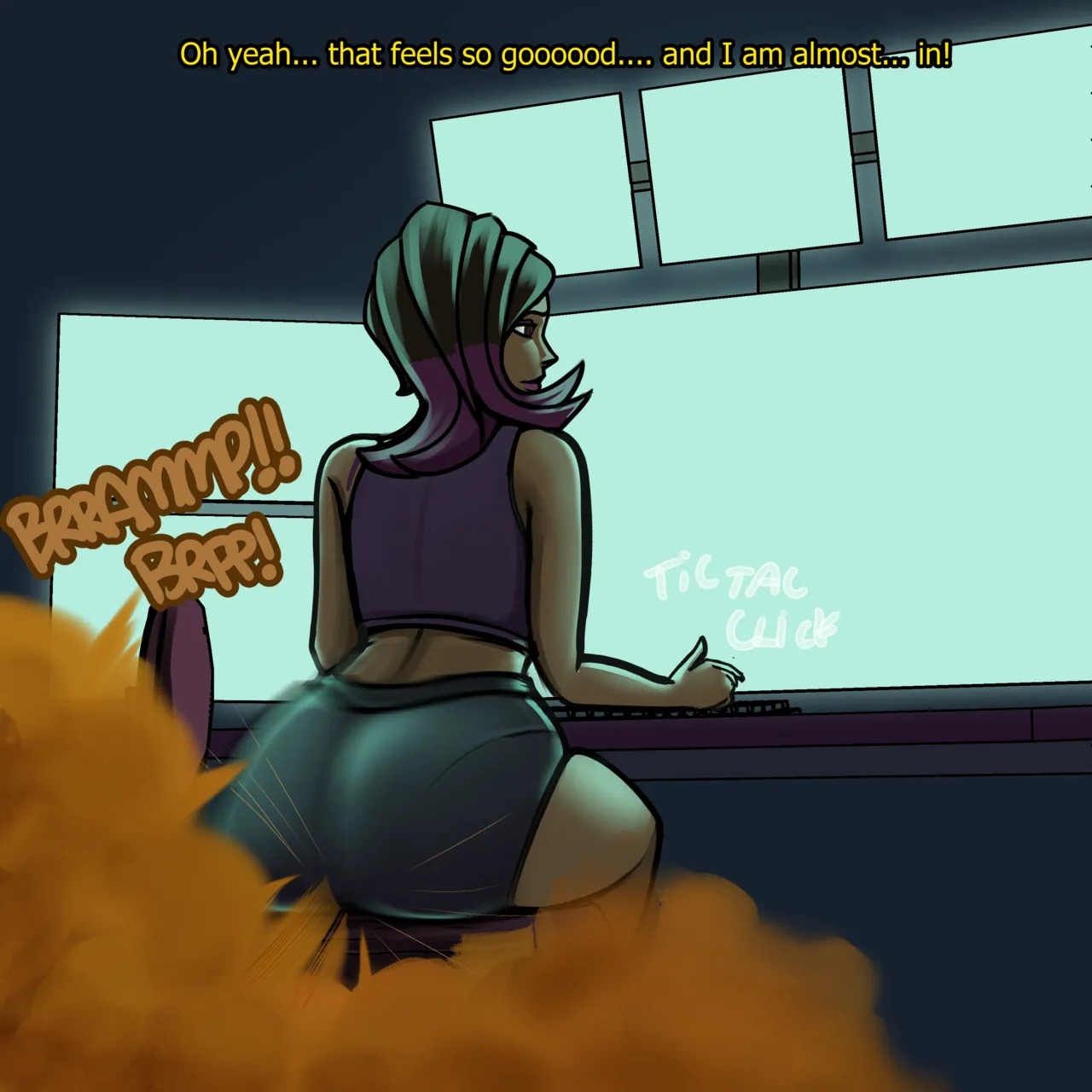 Lolotron6 page 6 full
