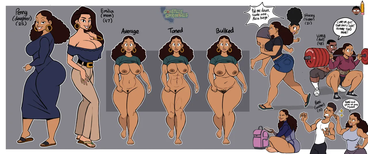 JustDrewProductions page 4 full
