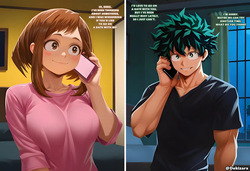 WEEK WITH CLASS B REMAKE  — Dekizarx
