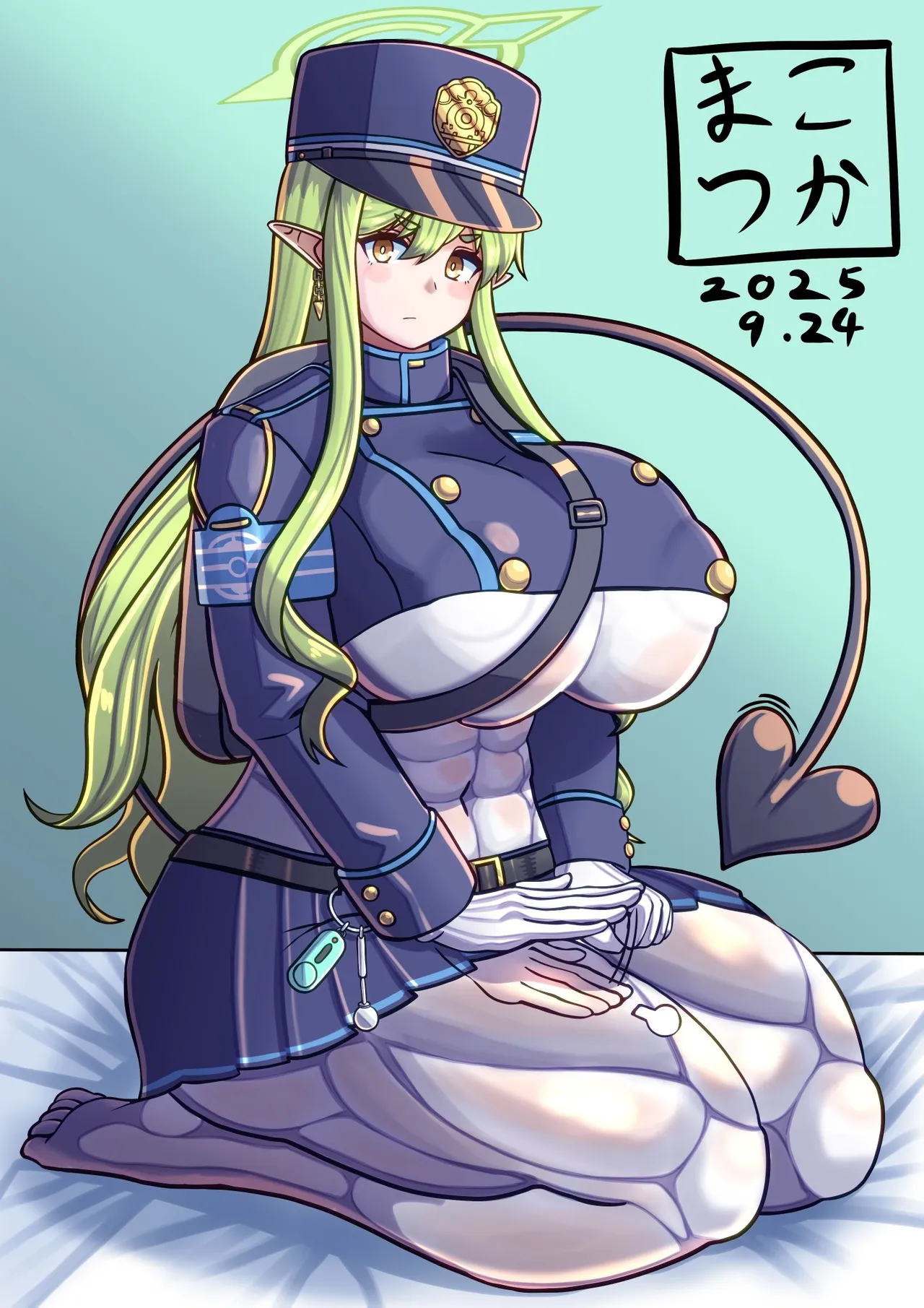 artist:@poyozodoll page 6 full