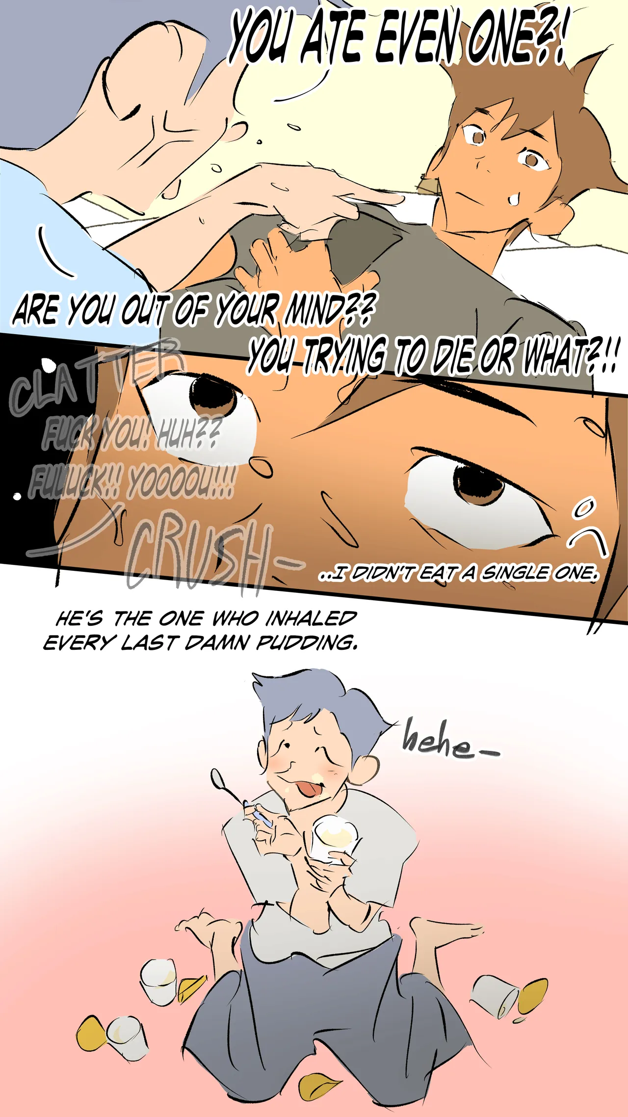 An Open Friend Series page 5 full