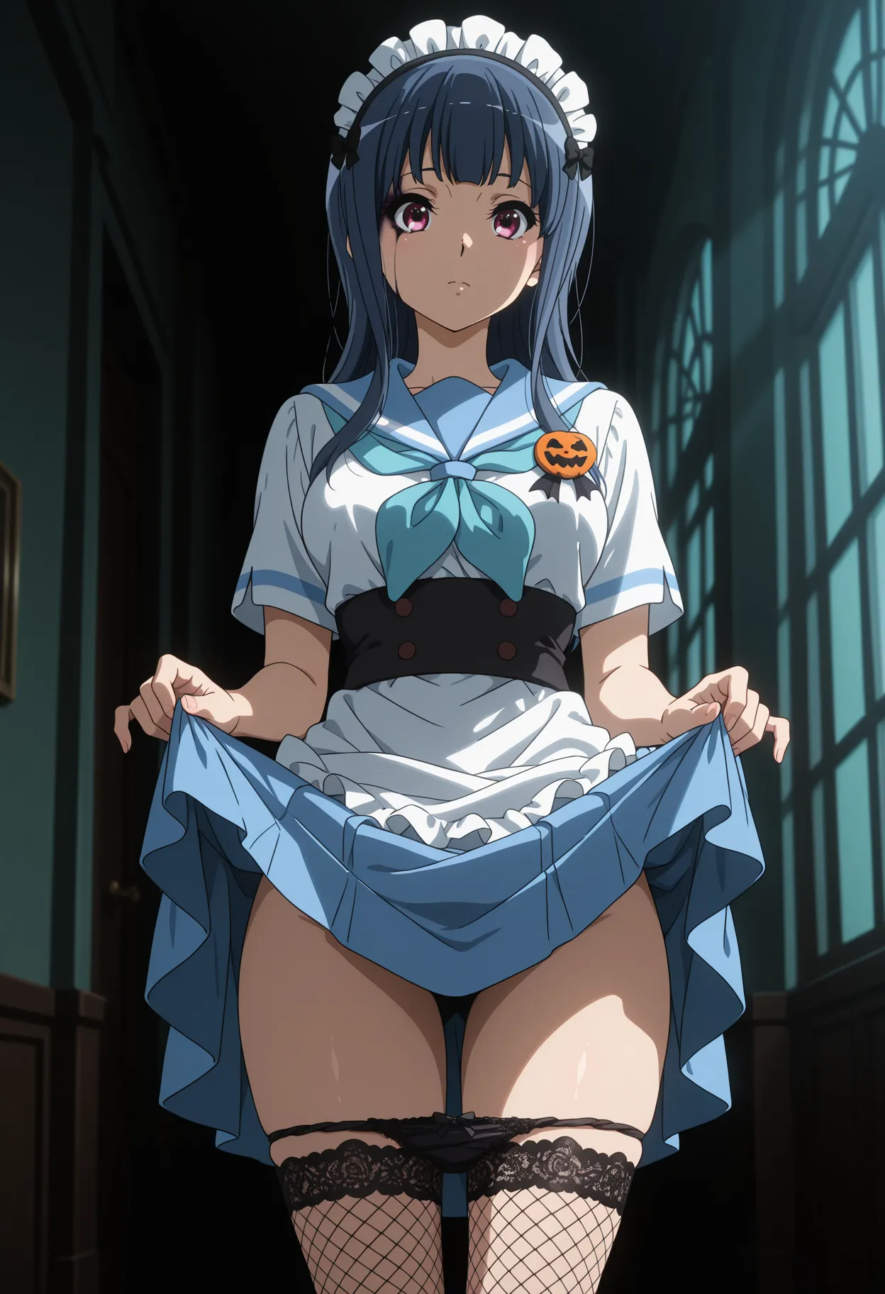 Mizore Yoroizuka page 2 full