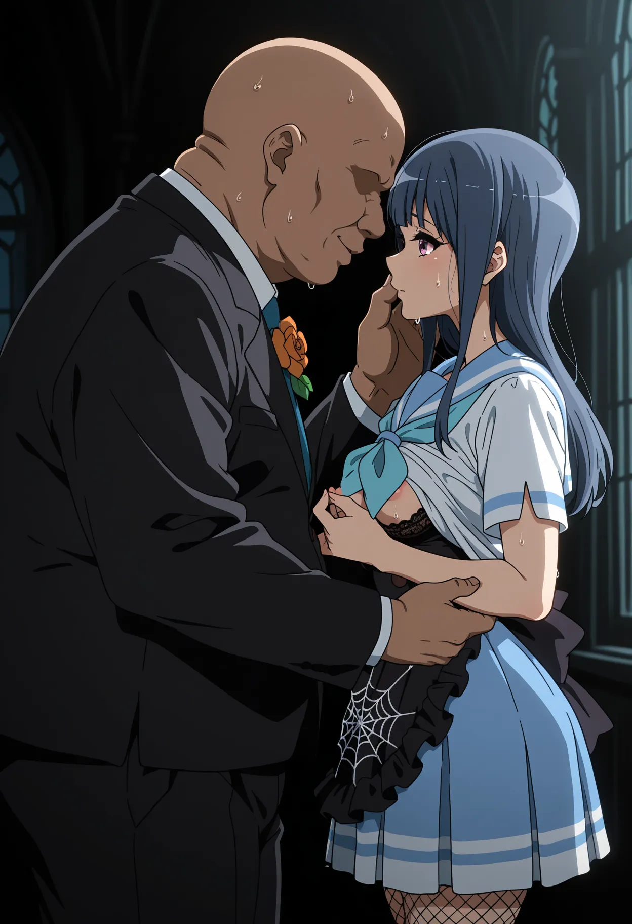 Mizore Yoroizuka page 8 full