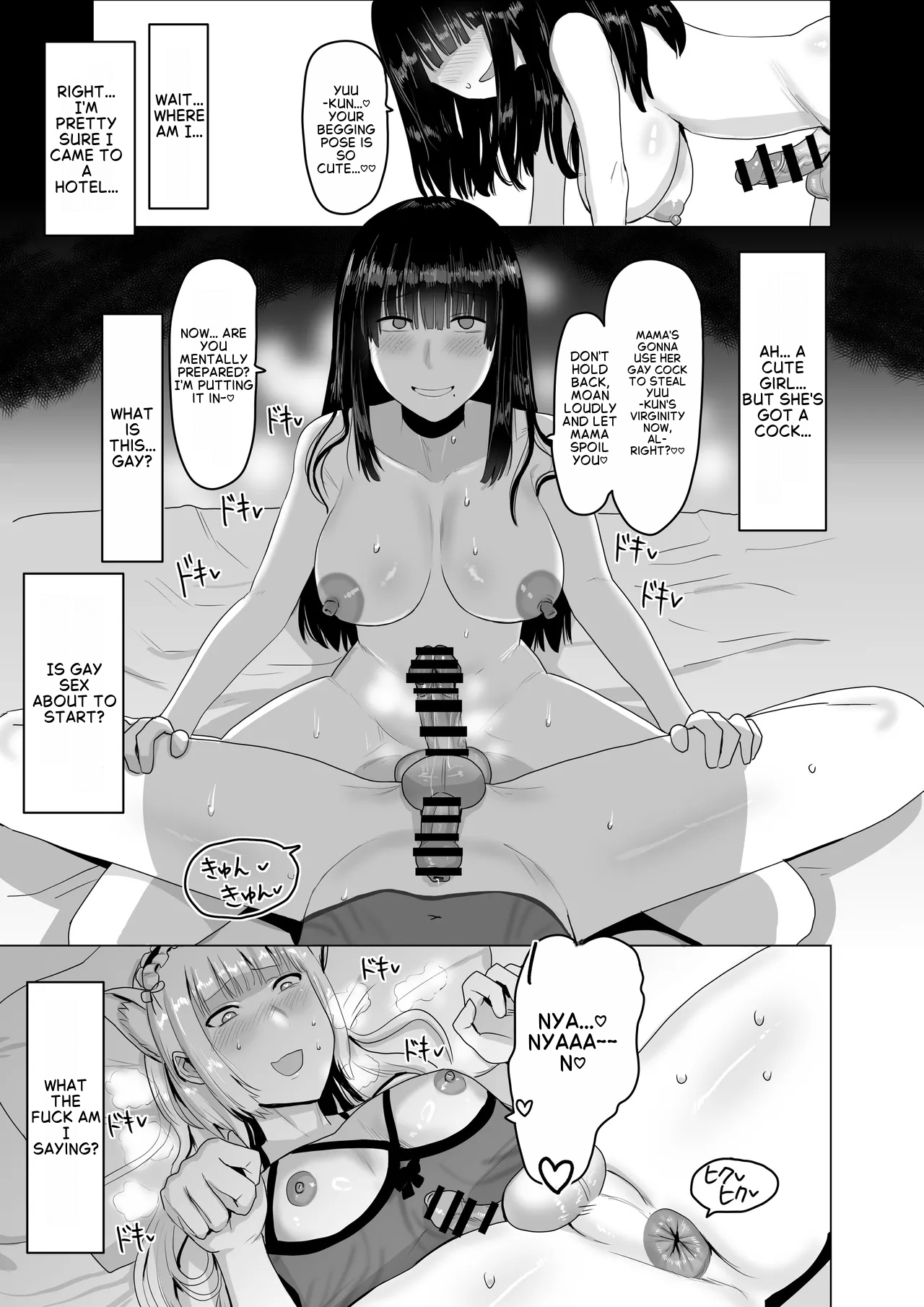 Are cross-dressing lesbians gay- page 2 full