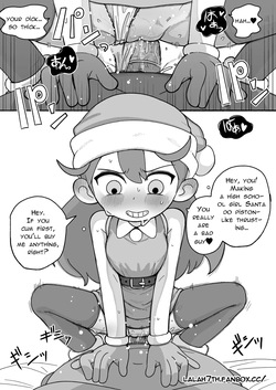 Christmas Hilda! 2