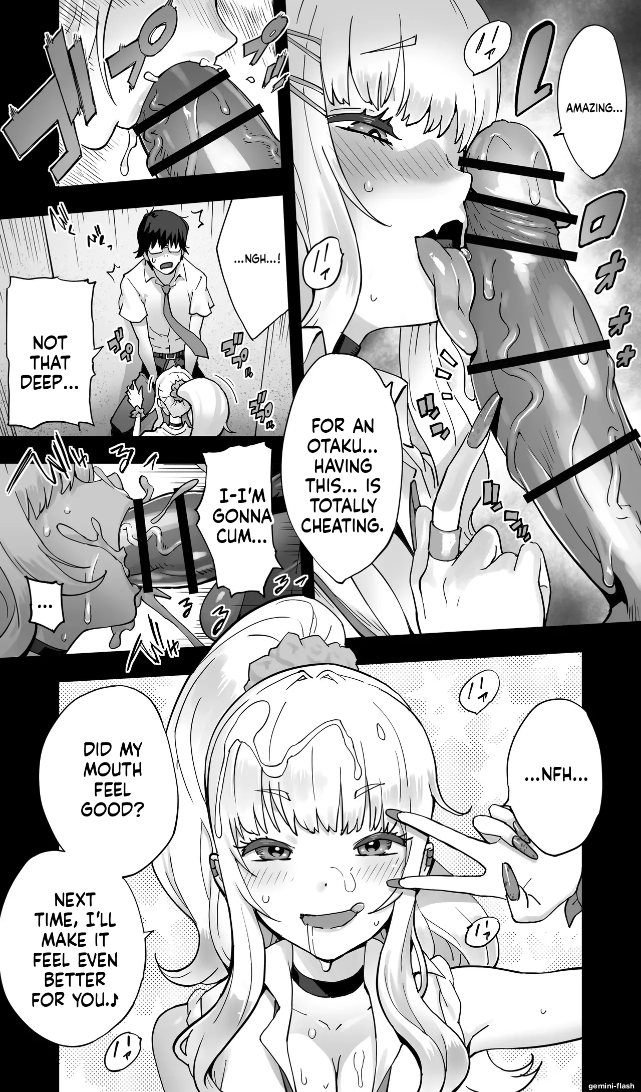 Jimoto no Doukyuusei Gal ga Hitozuma ni nattete Nama Tanetsuke Saserareteru. page 10 full