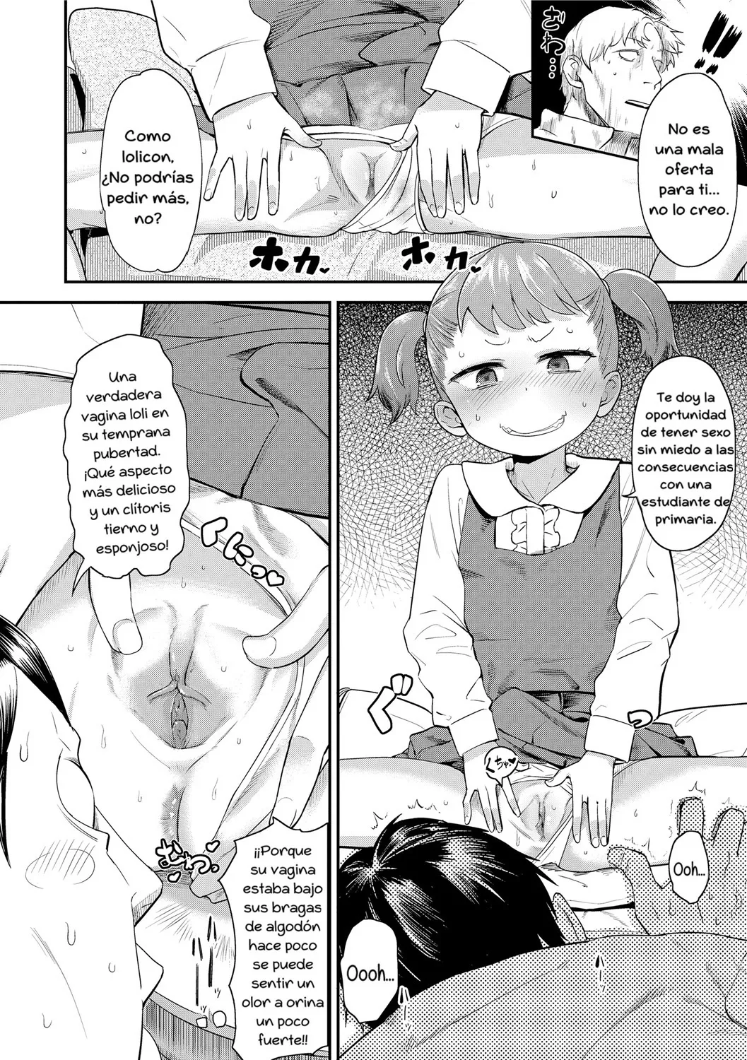 10 kara Hajimeru Loli Bitch page 10 full