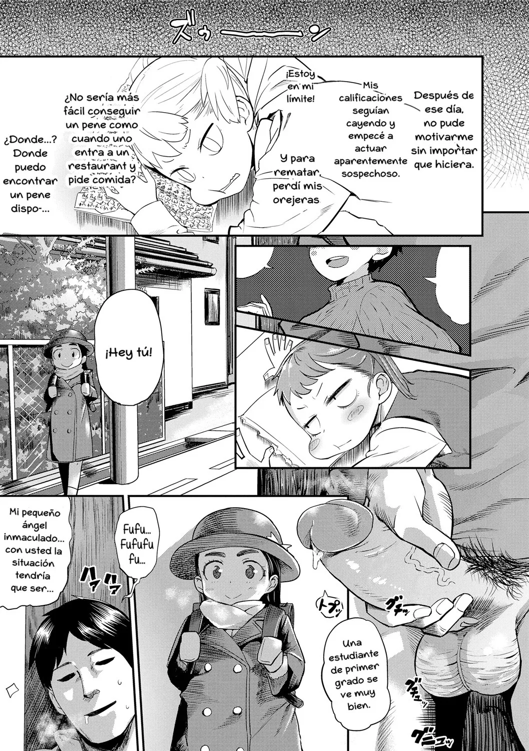 10 kara Hajimeru Loli Bitch page 7 full