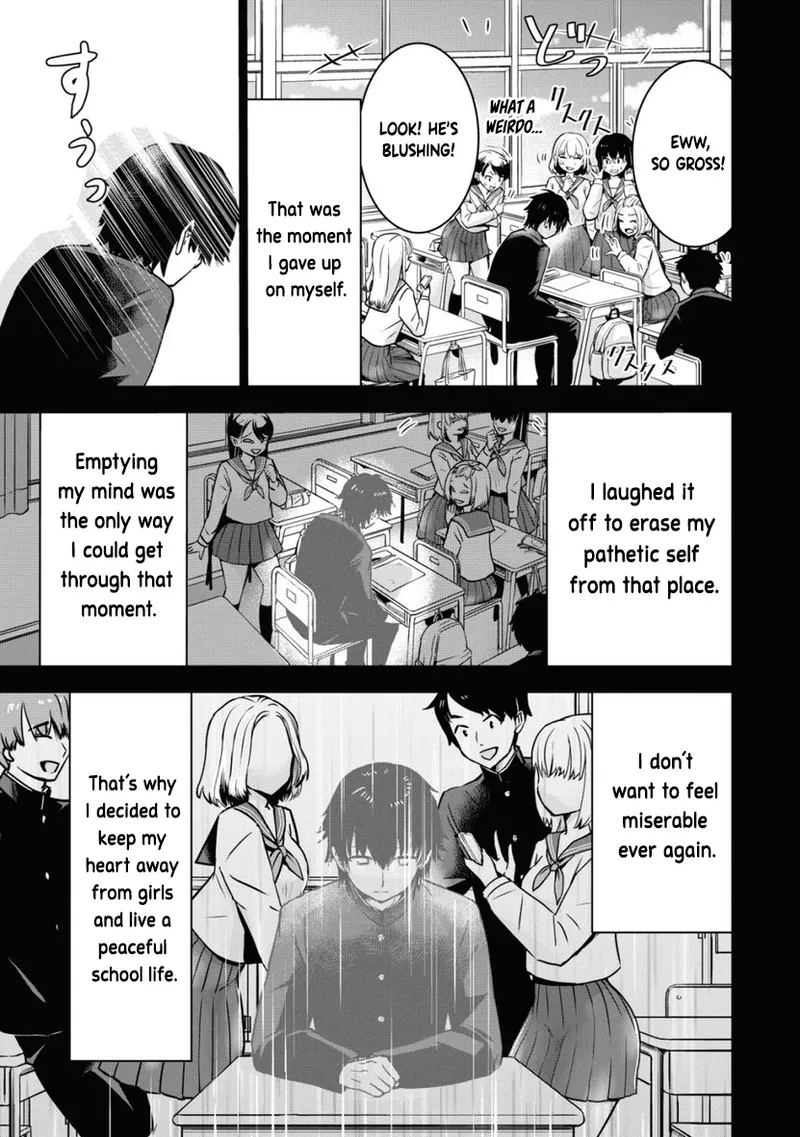 Bokura no Libido - CHAPTER 1-15 page 9 full
