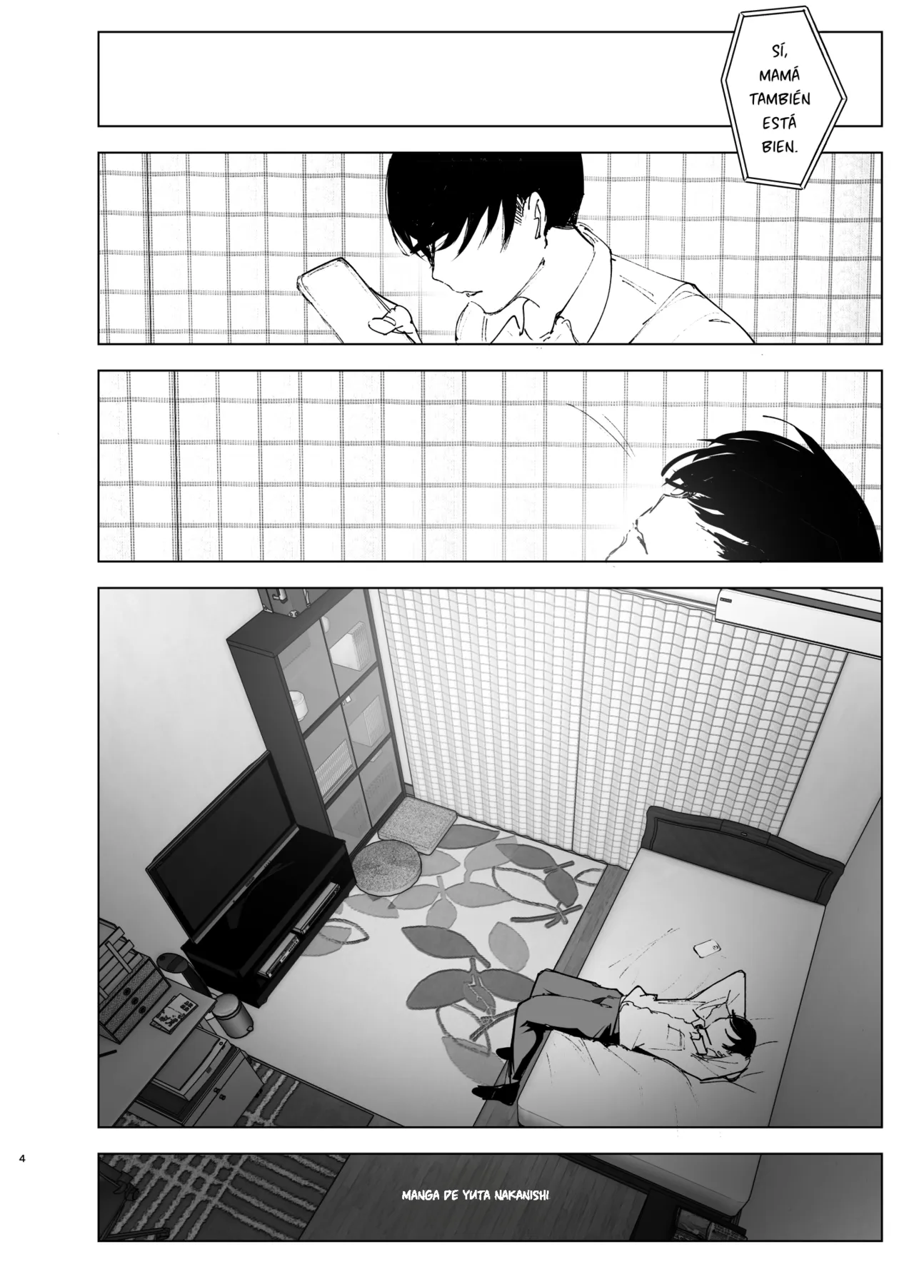 Monogatari no You ni page 3 full