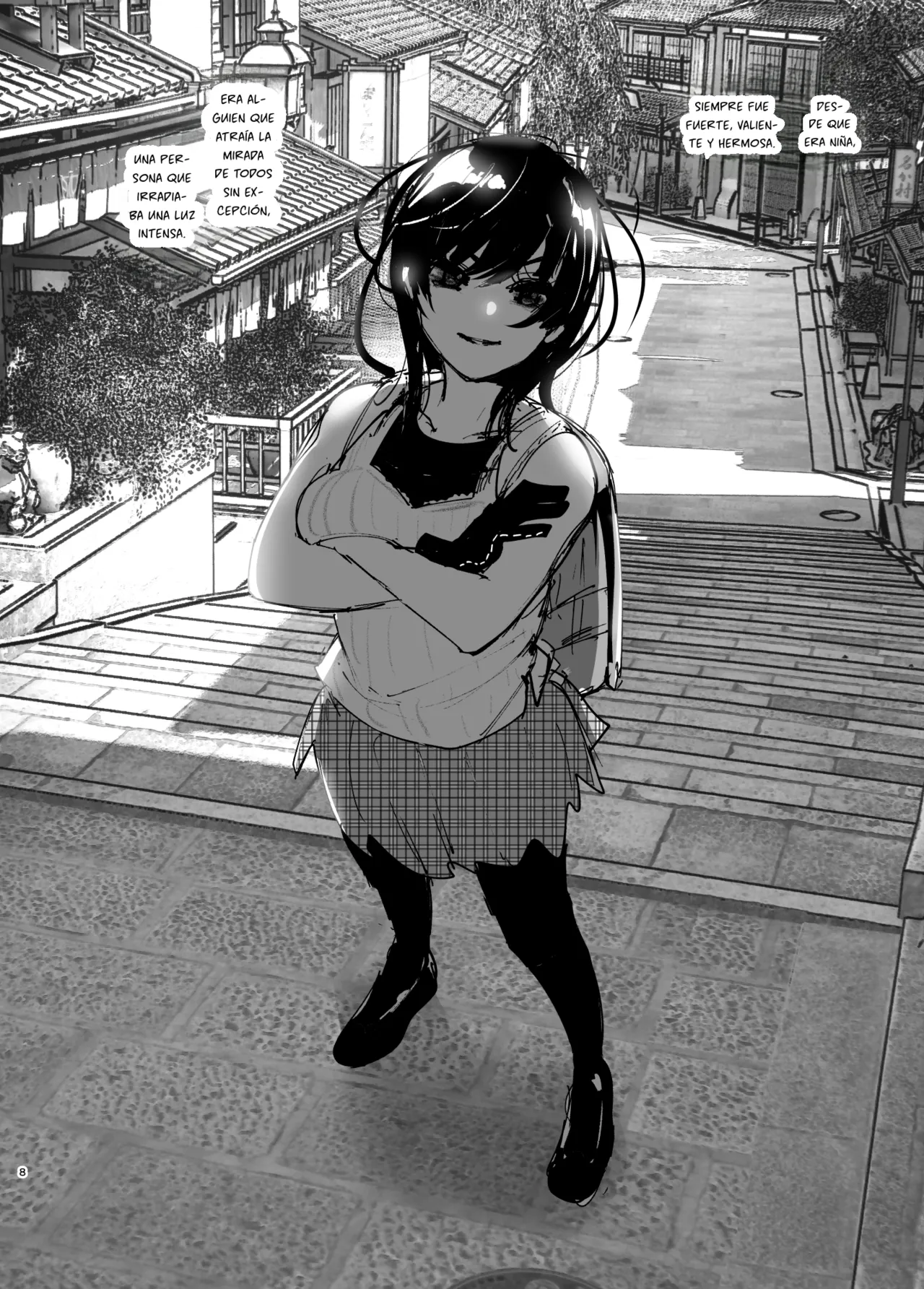 Monogatari no You ni page 7 full