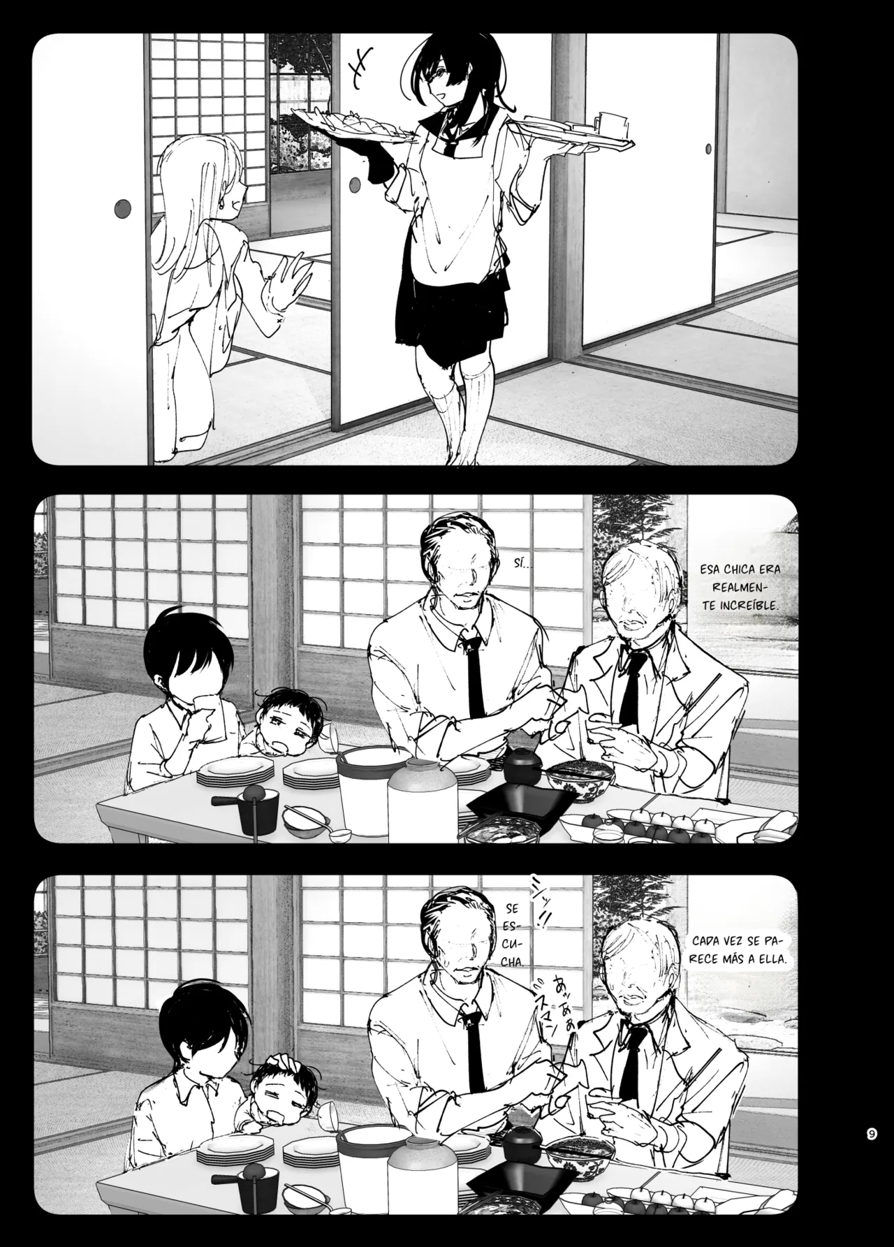 Monogatari no You ni page 8 full