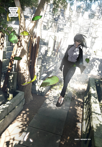 Monogatari no You ni cover
