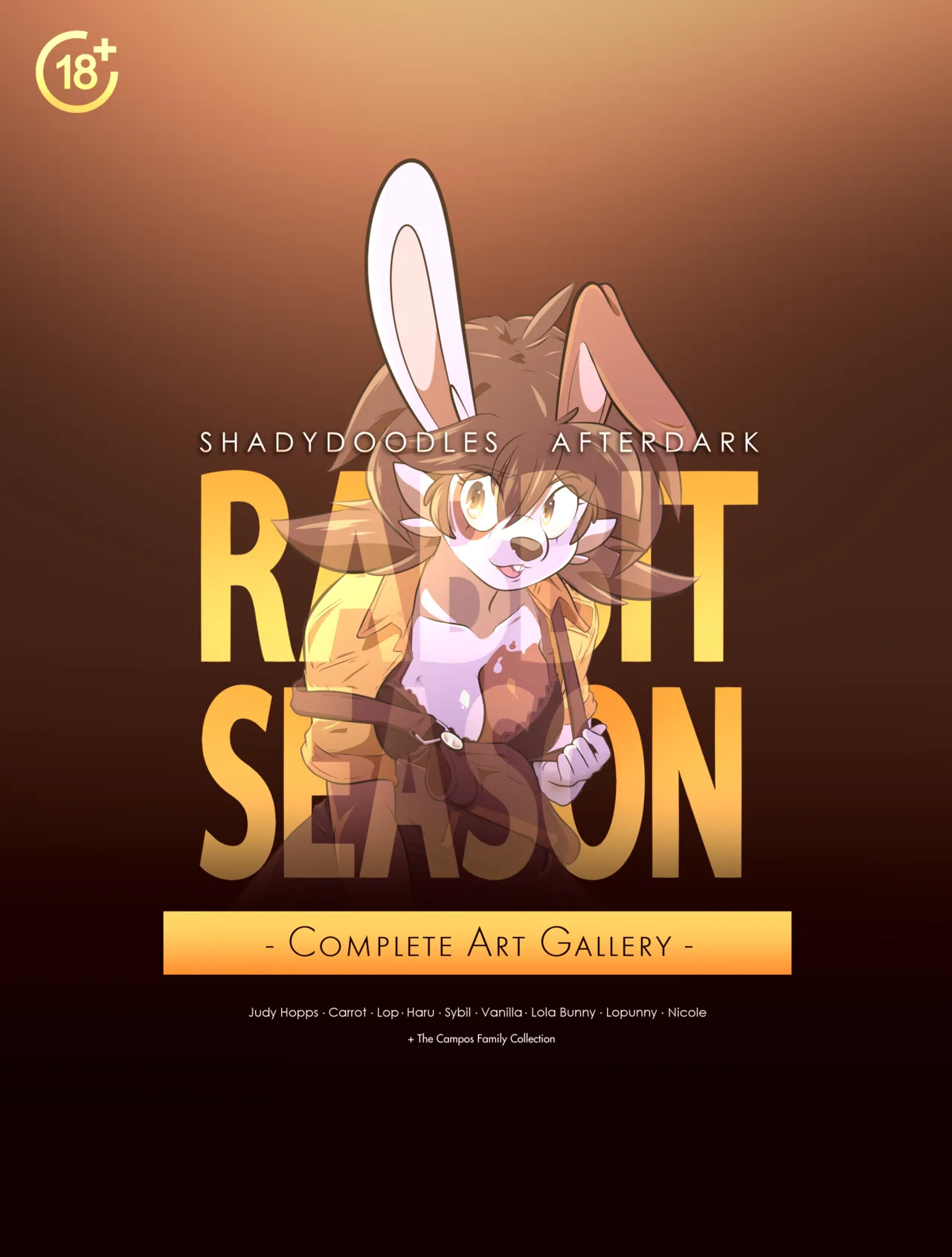 Rabbit Season 2 page 1 full
