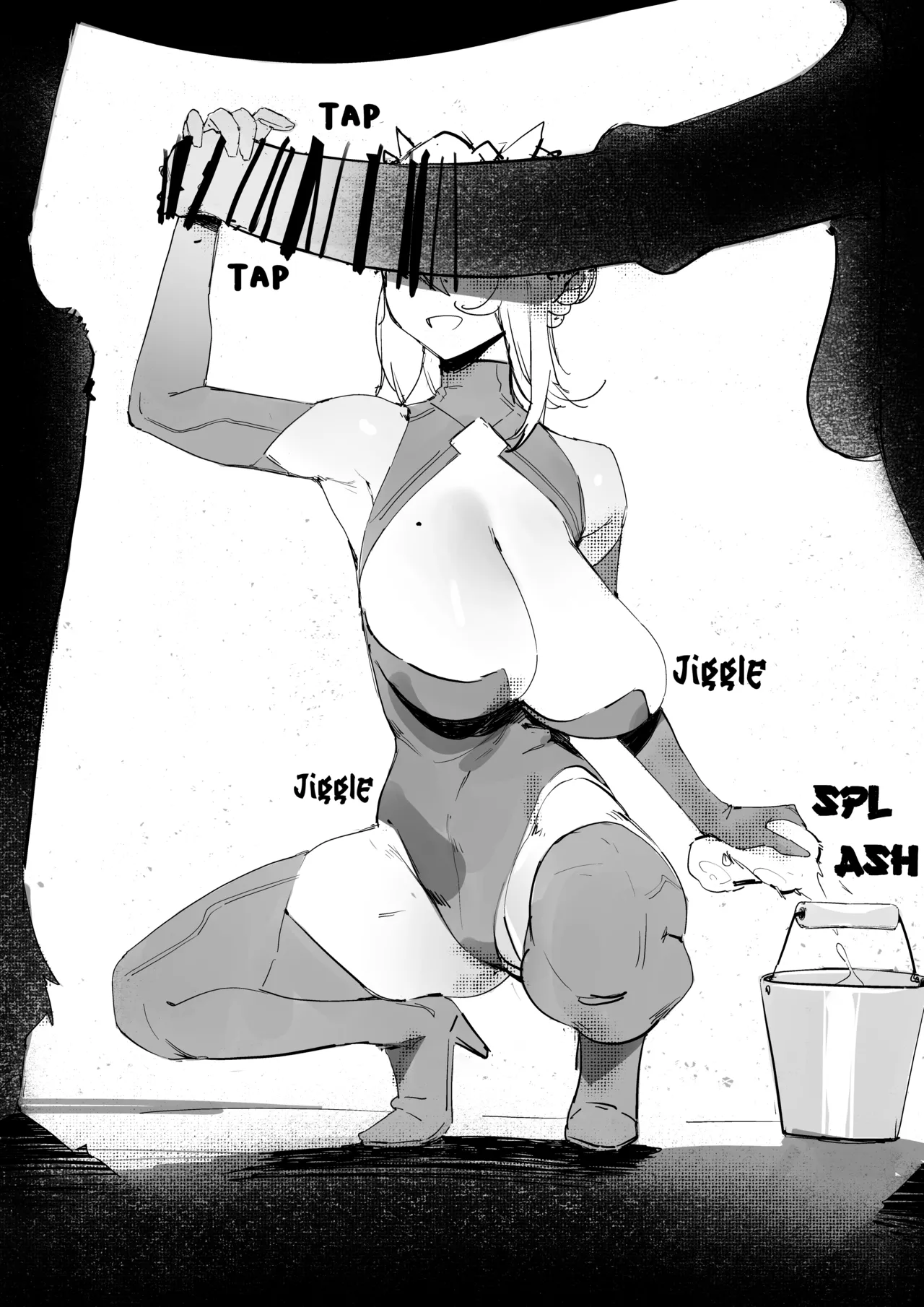 Umaba-Sama no Seika | WASHING THE ROYAL MARE page 2 full