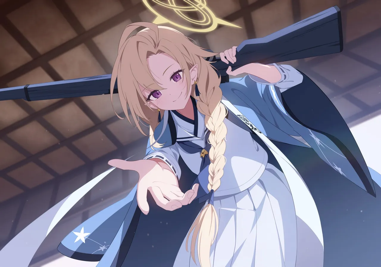 Main Story Vol.5 CG /【碧蓝档案】主线 Vol.5 CG page 10 full