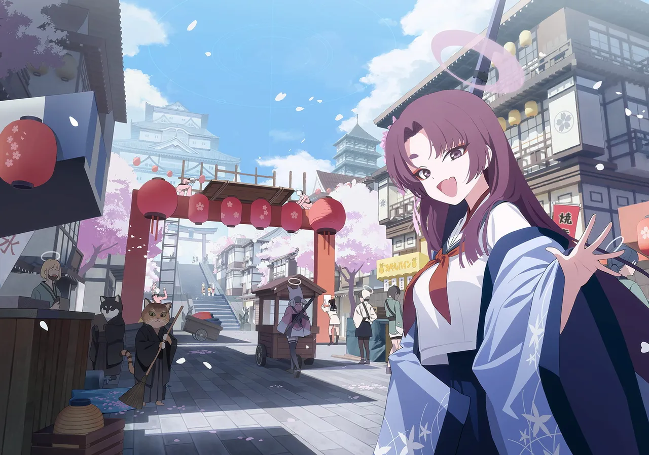 Main Story Vol.5 CG /【碧蓝档案】主线 Vol.5 CG page 2 full