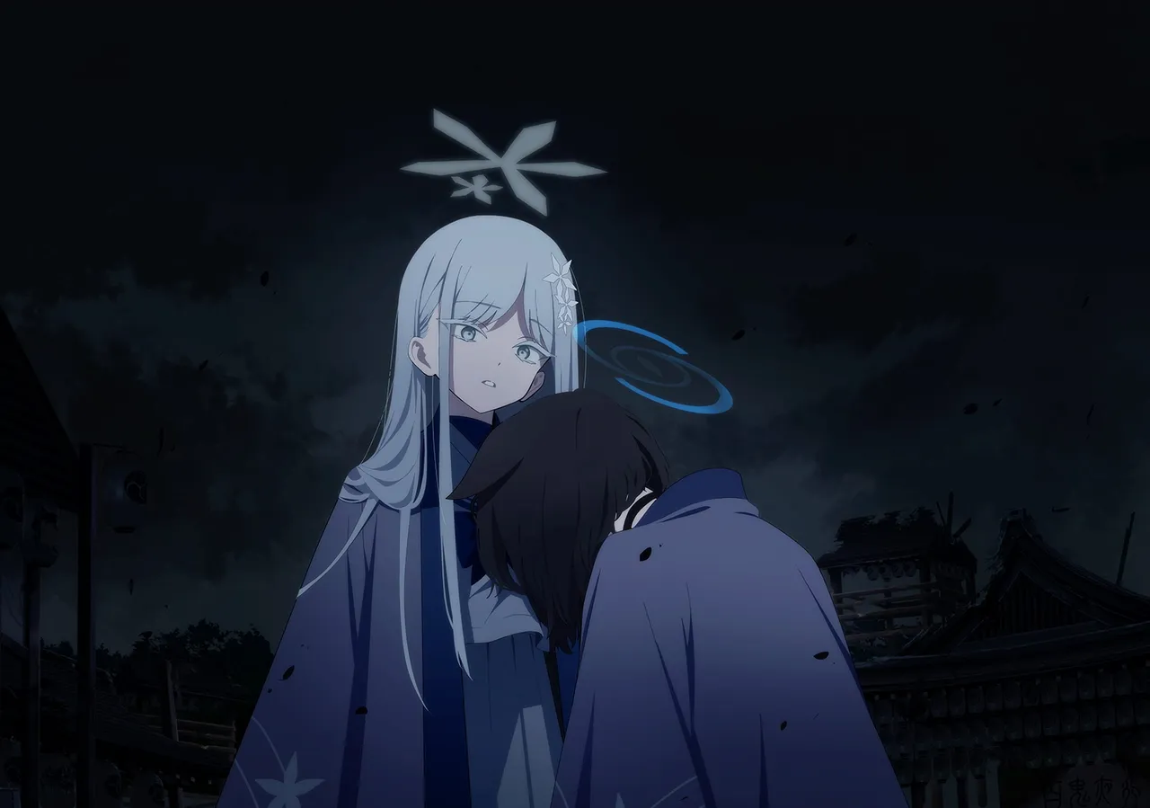 Main Story Vol.5 CG /【碧蓝档案】主线 Vol.5 CG page 3 full