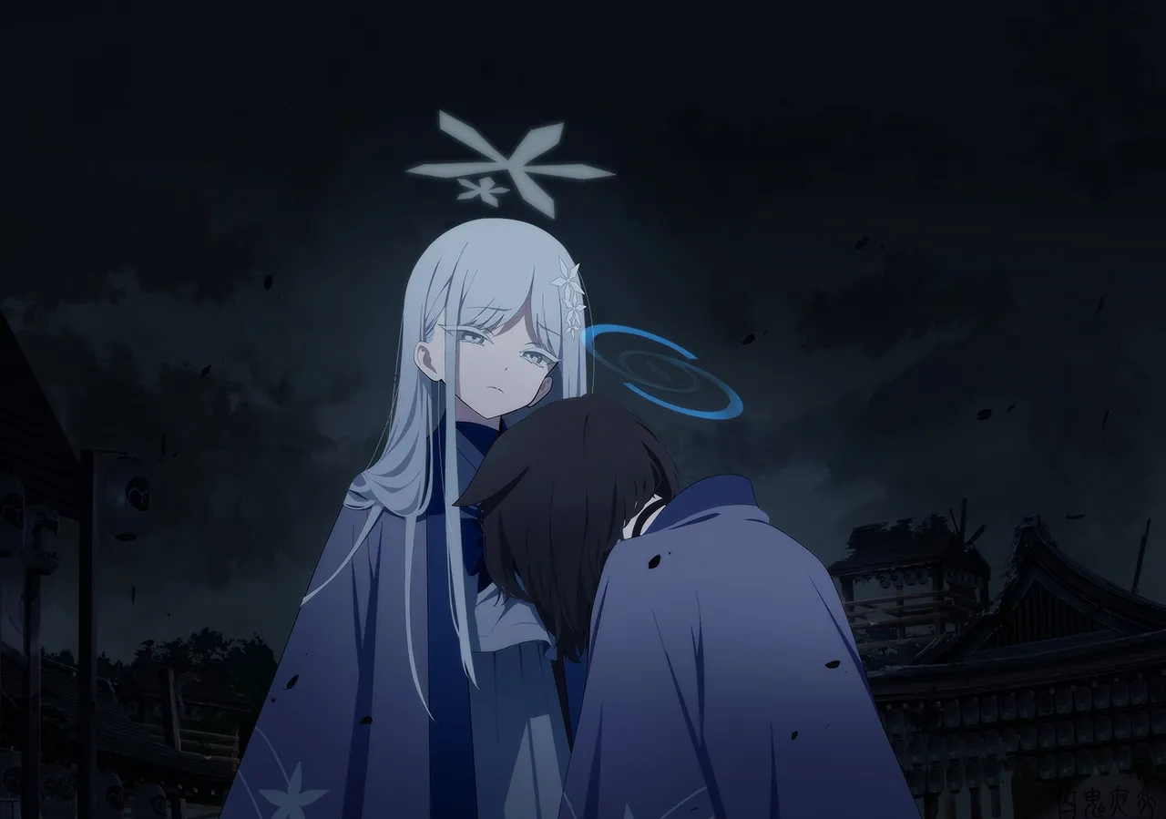 Main Story Vol.5 CG /【碧蓝档案】主线 Vol.5 CG page 4 full